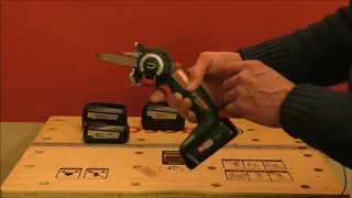 Пила Bosch NanoBlade AdvancedCut 18