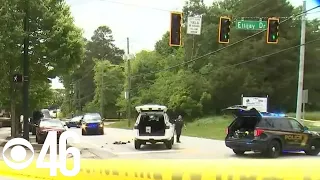 Neighbors shocked over road rage shooting in Brookhaven