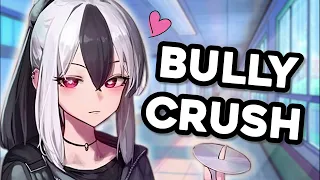 [SPICY] Goth Bully Holds You Captive! Roleplay ASMR