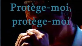Placebo - Protège Moi with lyrics