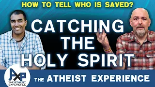 Anyone Who Isn't Saved Is Going To Hell | Mark-CA | Atheist Experience 25.26