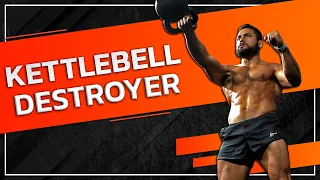 ⚡️Kettlebell Destroyer⚡️