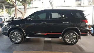 Diamond Coating Fortuner VRZ (Auto2000 Soepomo) By PANSALON