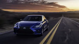 2022 Lexus ES: safety and performance in its new installment