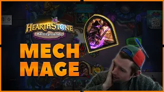 Mech Mage Constructed!