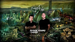 Aly & Fila @ Future Sound Of Egypt 711 July 2021