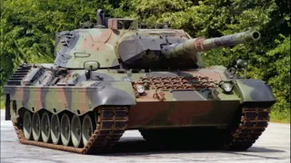 Абрамс против Леопарда. Какие танки ждут Зеленский и русский Т90.