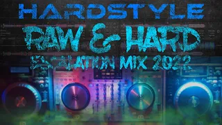 Raw Hardstyle Mix | Rawstyle December 2022 by DJBaka