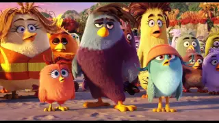 Angry Birds в Кино | trailer [RUS] (закадр) | (Озвучка от Sedrix"a)
