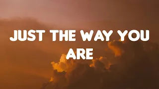 Bruno Mars - Just The Way You Are (Lyrics Mix)