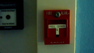 German Fire Alarm VS American Fire Alarm