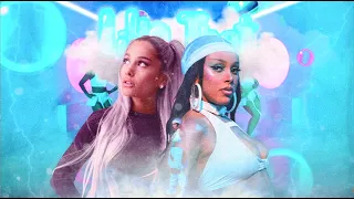 He Knew Better Like That | MASHUP FT. Ariana Grande & Doja Cat!