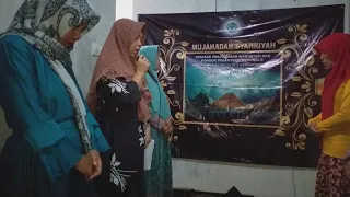 Nida' 4 Penjuru dan Tasyafu'an