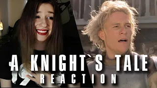 *A Knight's Tale* turned out to be hilarious | First Time Watching