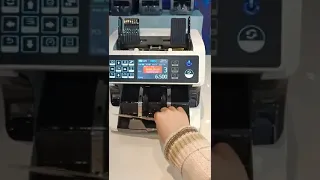 Счетчики банкнот CIS Value Counter Mix Denomination Value Banknote Counter