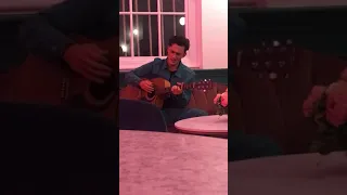 Zak Abel- Unstable acoustic at Kalifornia Kitchen