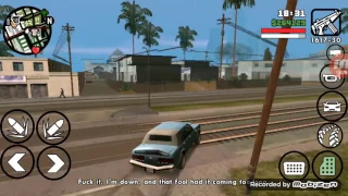 Gta san andreas: (BÖLÜM 32) Bölge ele geçirme