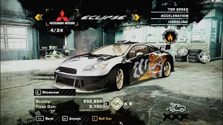 GRAPHICS MOD NFS MOST WANTED | INSTALL GRAPHICS 100% WORK & FIX FORCE CLOSE / CRASH