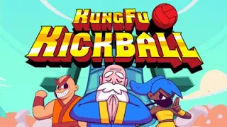 KungFu Kickball Demo Gameplay Xbox One