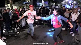 LAS GUITARRAS DE CHOE FELICIANO 😎 | SONIDO LA CLAVE | SAN JUAN DE ARAGON | ORGANIZACION CAGUAMOS