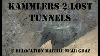 LAST NAZI SECRET-  KAMMLERS 2 MISSING TUNNELS PRODUCTION OR RESEARCH?