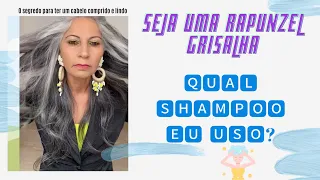 GRISALHO RAPUNZEL DICAS DE OURO