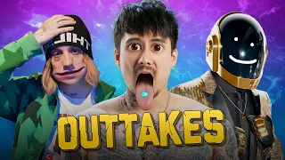 OUTTAKES: Der letzte SONG AUS DER BOHNE (Akt 1) I Julien Bam