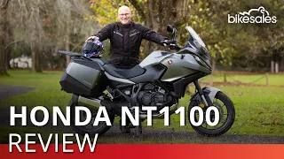 2022 Honda NT1100 DCT Review | How well does this new model meet its sports-touring brief?