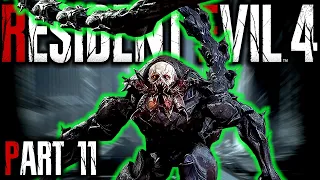 The Depths & Right Hand (Verdugo Boss Fight) | Resident Evil 4 Remake – Part 11