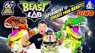 BEAST LAB Dino Beast Creator