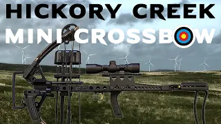British Review of the Hickory Creek Inline Vertical Crossbow