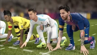 FIFA 18 : Who is the Fastest Player in the World?