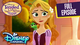 Fitzherbert P.I. | S1 E03 | Full Episode | Tangled: The Series | Disney Channel Animation