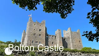 Bolton Castle - Yorkshire Gem