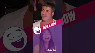 Celine Tam... Then & Now!