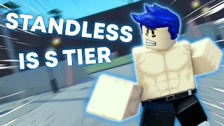 [AUT] Standless is S Tier...