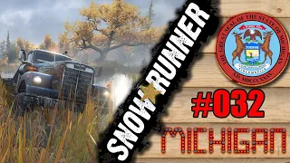 SnowRunner 032 Прохождение