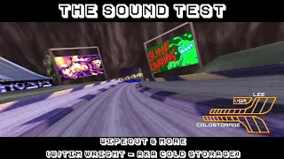 THE SOUND TEST Bonus - WipeOut (w/Tim Wright aka CoLD SToRAGE) [VISUAL VERSION]