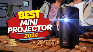 Best Mini Projectors 2024: Compact Powerhouses