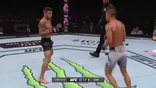 Ufc mexico