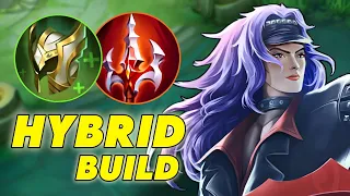 MARTIS META + HYBRID LIFESTEAL IS INSANE 🥶 !!?!?!! MARTIS BEST BUILD 2023 (must watch) |  MLBB