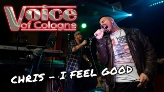 VOICE OF COLOGNE & Chris - I feel good