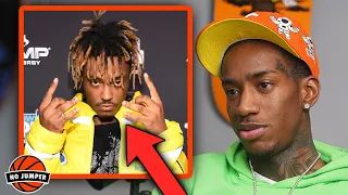 NoLimit Kyro on Being There When Juice WRLD Died