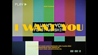 Feast Worship - I Want You (Official Lyric Video)