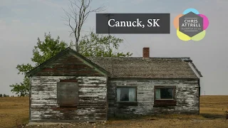 Canuck, Saskatchewan - Ghost Town