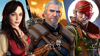 Witcher 3: New Skellige Encounter, Iorveth Path Choice, Tomira's Exploit Fixed, Decoctions Changed