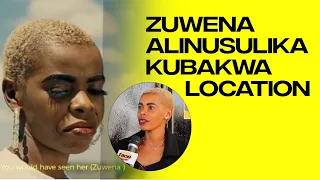 PART 2 “ZUWENA KUMBE ALINUSURIKA  KUBAKWA AELEZEA UKWELI WOTE DIAMOND….