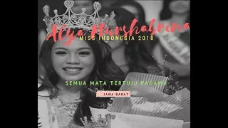 Inilah 34 finalis  MISS INDONESIA 2018