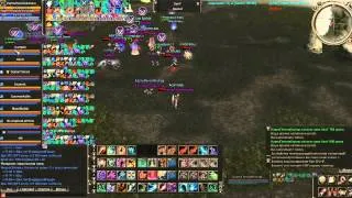 сани lineage2 asterios warden x7