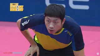 Xu Xin vs Xu Yingbin | MS R16 | 2020 China National Championships